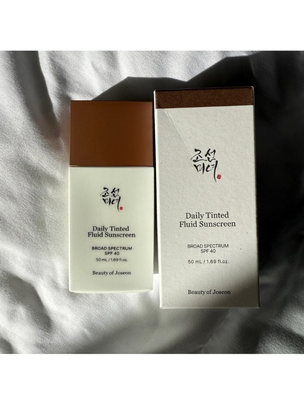 Beauty of Joseon DN310 Daily Tinted Fluid Sunscreen Korean Skincare
